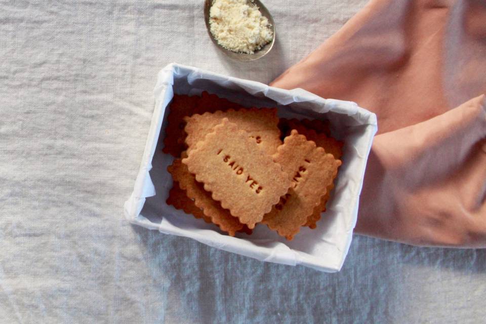 Providencia Biscuits