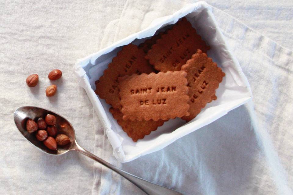 Providencia Biscuits