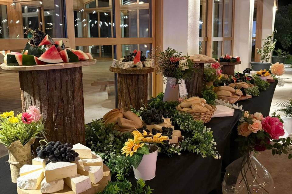 Fromages & Fruits Frais