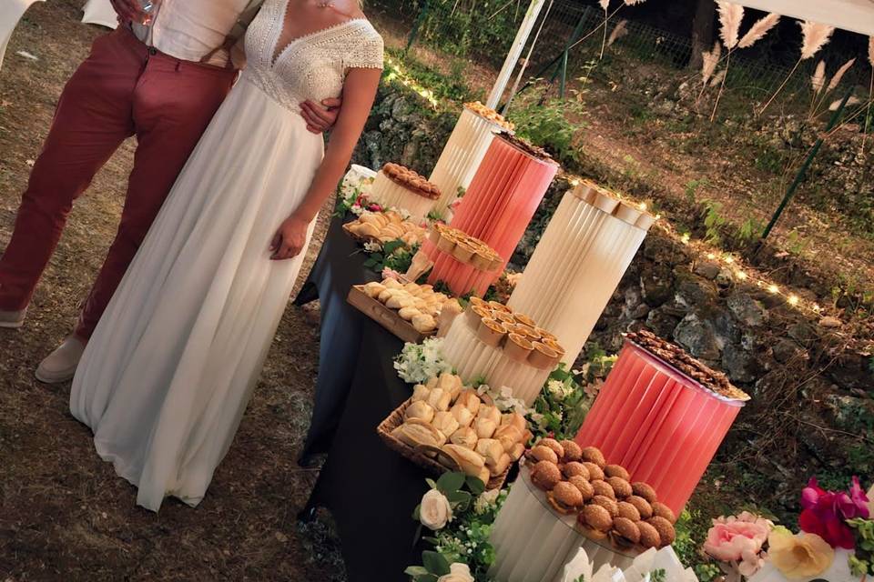 Prestation Mariage