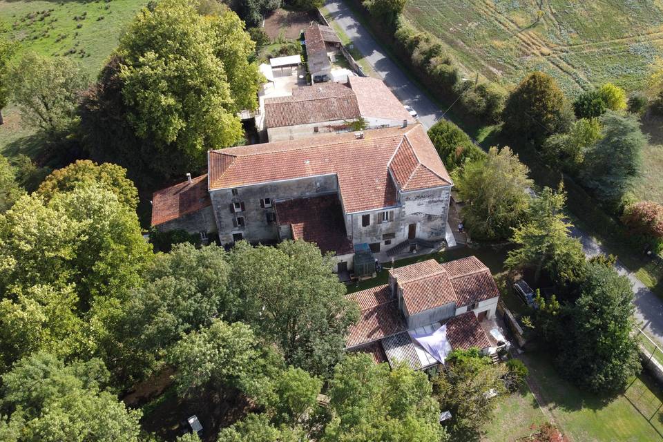 Le Moulin du Champ