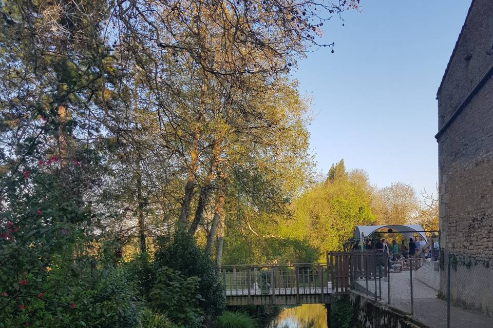 Le Moulin du Champ