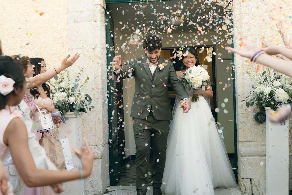 Mariage en Provence