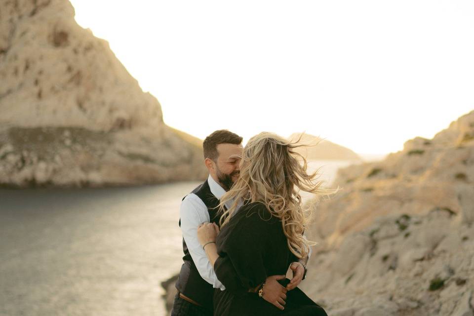 Engagement à Marseille