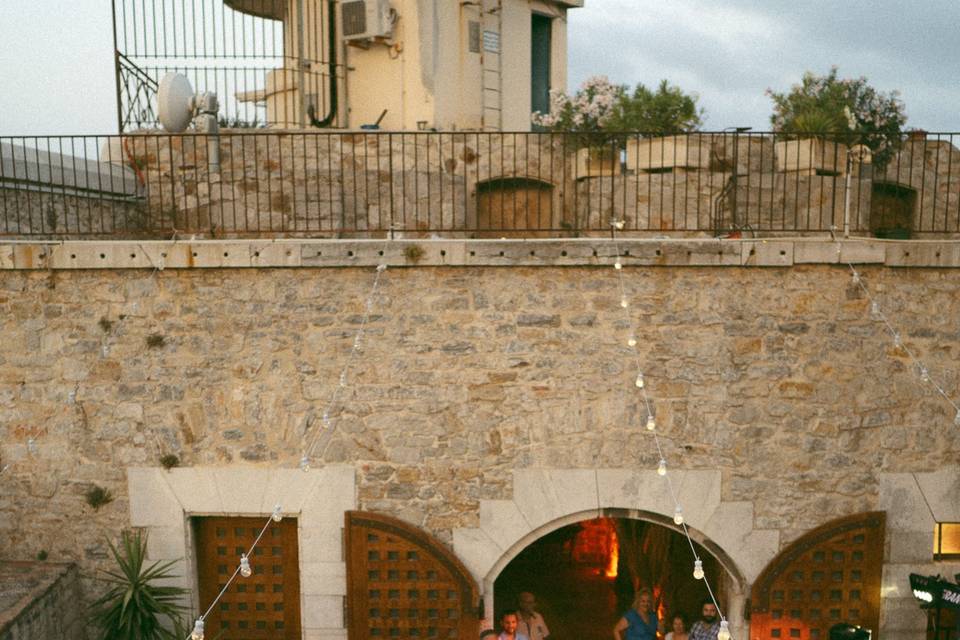 Mariage à Toulon