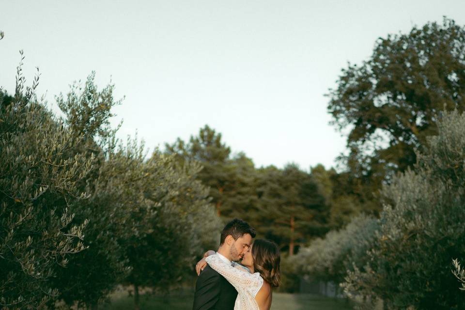 Mariage en Provence