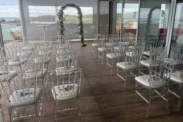 Cérémonie d’engagement