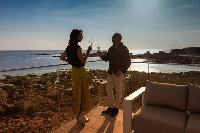 Un verre en amoureux