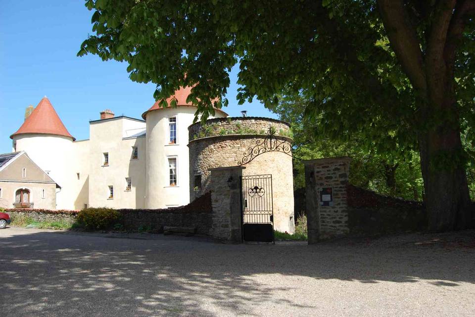 Château de morey