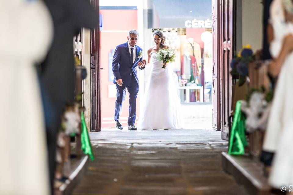 Mariage église