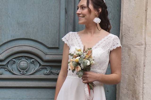 Maquillage Mariée