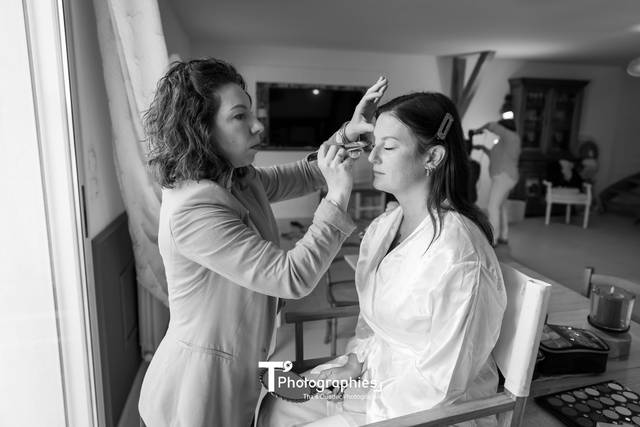 Préparation mariée