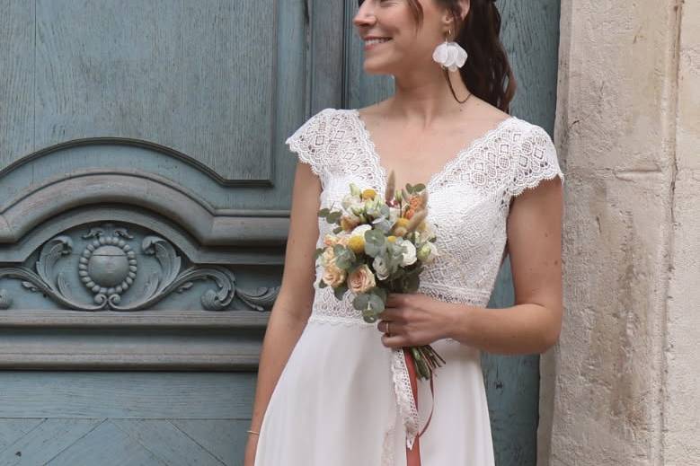 Maquillage Mariée