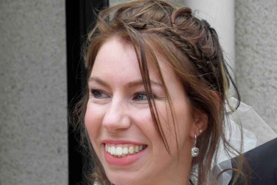 Maquillage Mariée