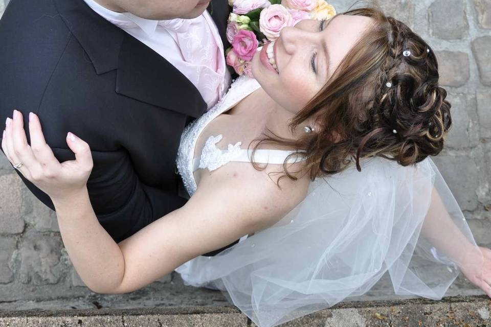 Maquillage Mariée