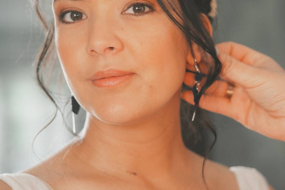 Maquillage Mariée