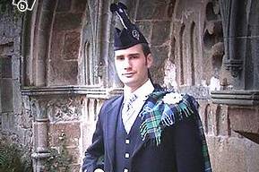 Sir William The Piper - Cornemuse