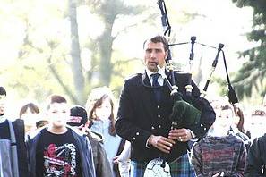 Sir William The Piper - Cornemuse