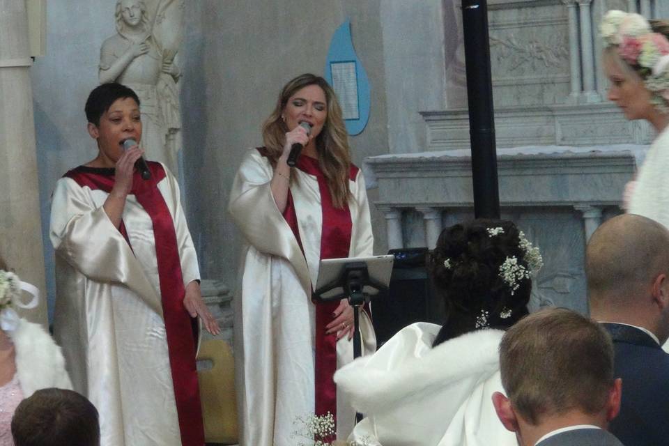 Gospel Harmony