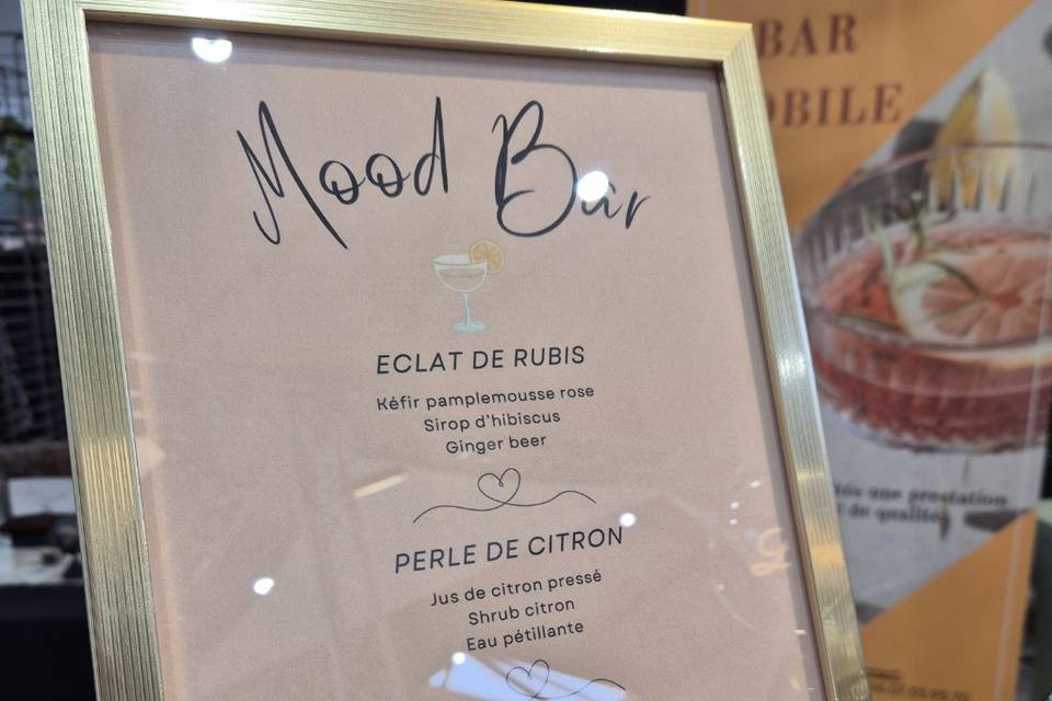 Mood bar