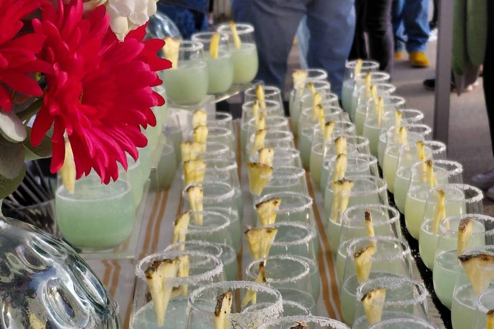 Mocktails