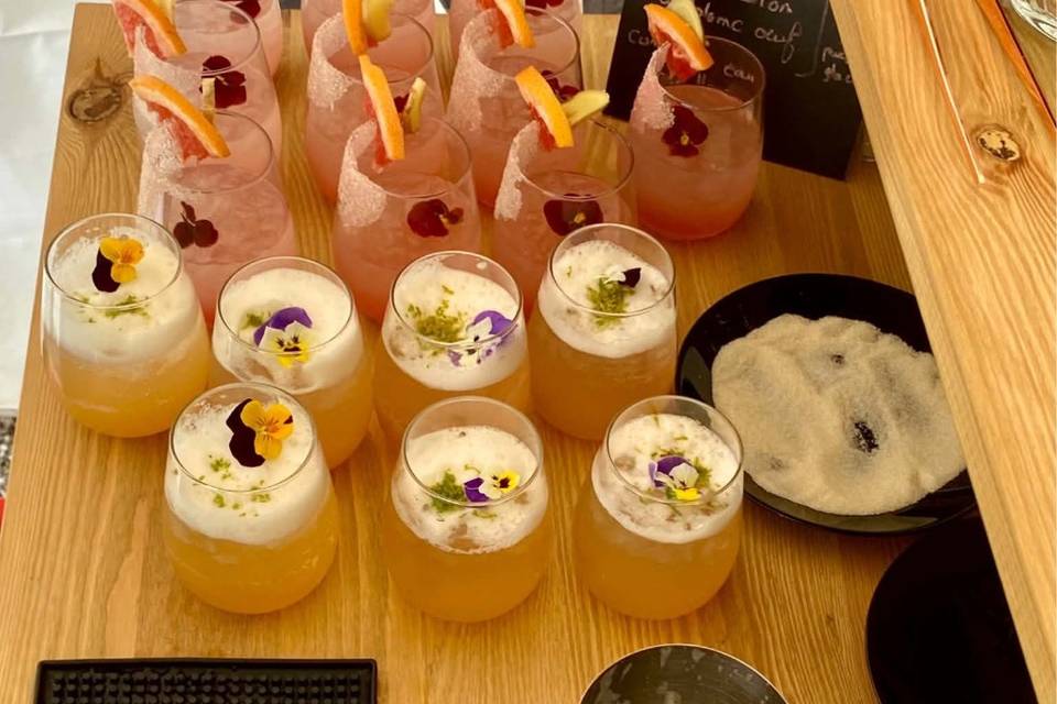 Mocktails
