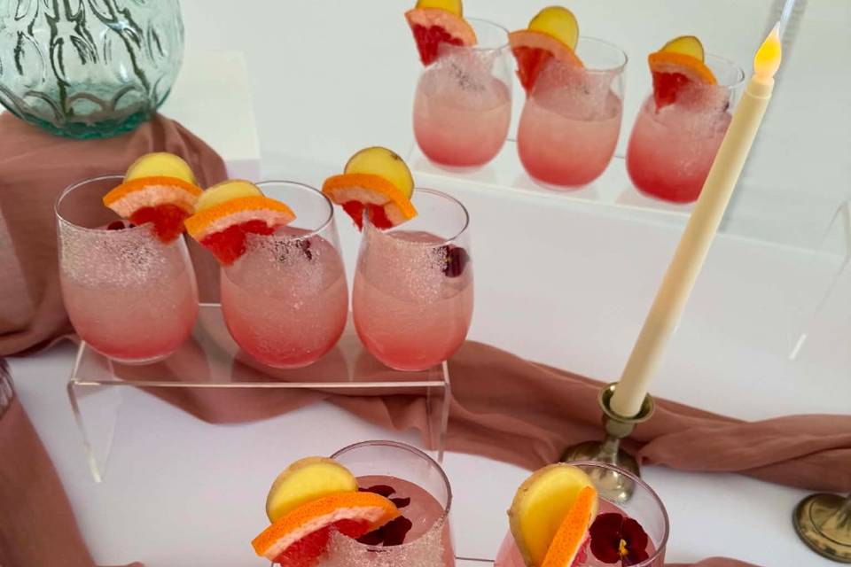 Mocktails
