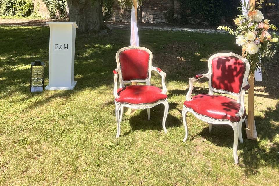 Exemple Cérémonie Laïque