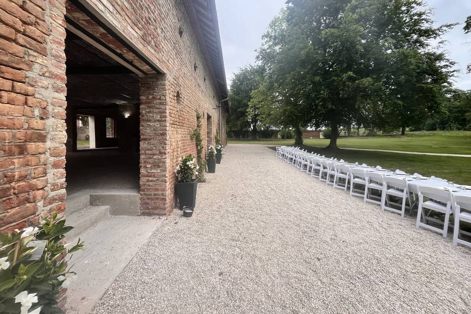 Extérieur Bergerie