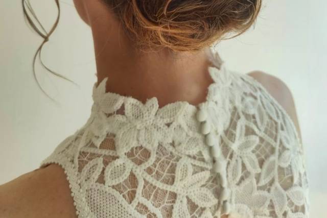 Chignon bas