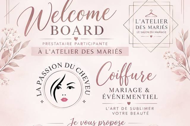 Salon du mariage