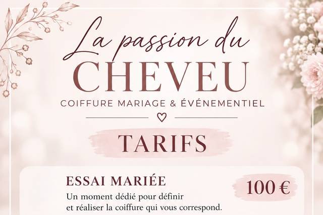 TARIFS