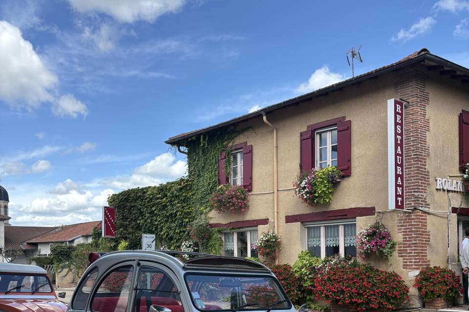 Groupe Rolande