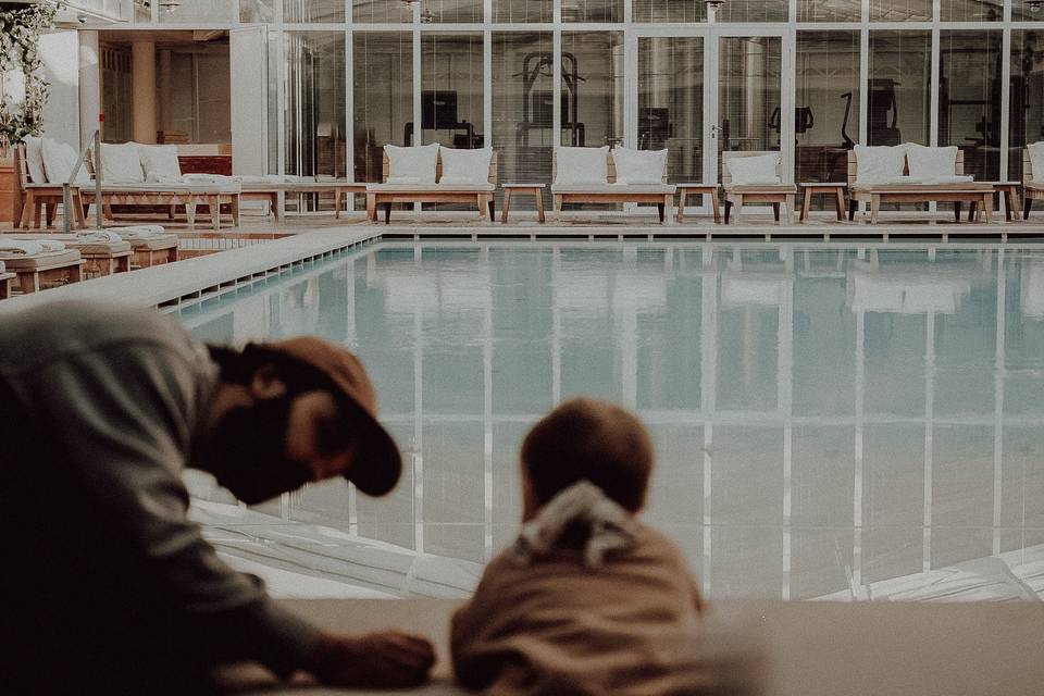 Pause à l'Haitza
