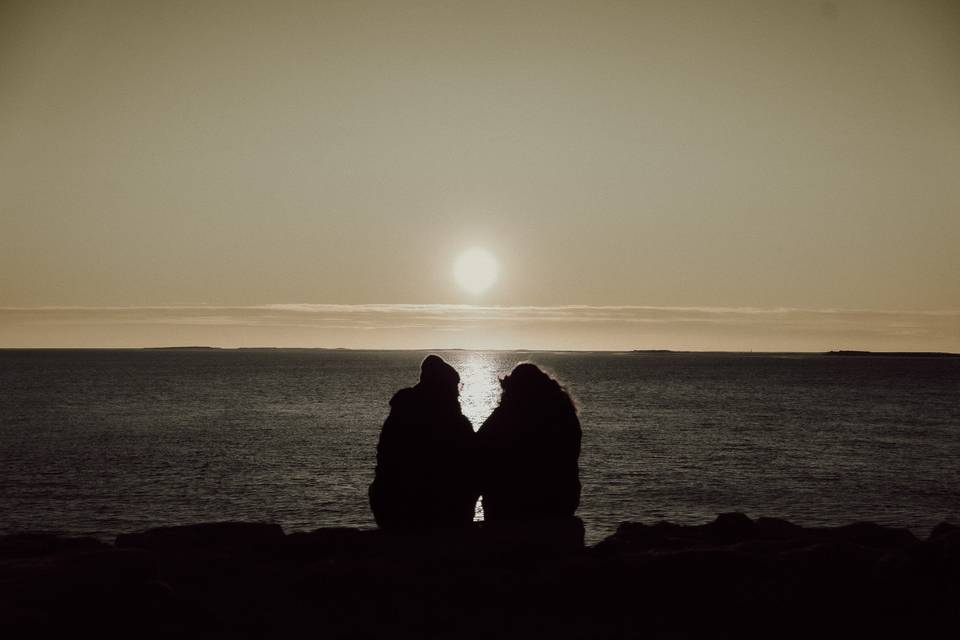 L'horizon