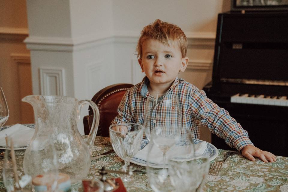 Baby Sittor