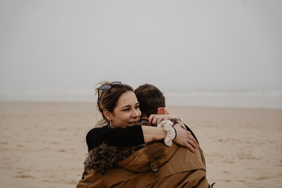 Les amoureux