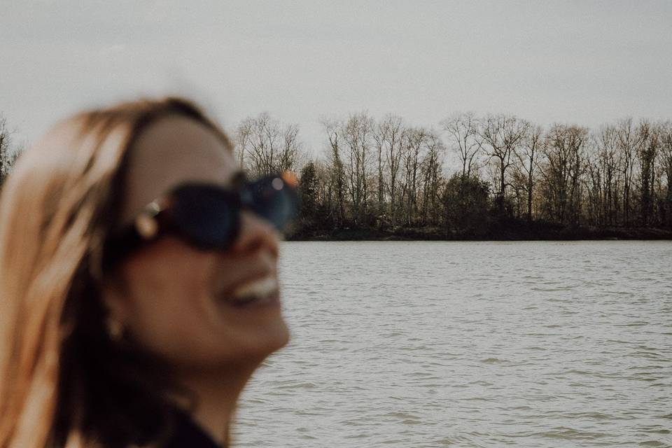 Le rire