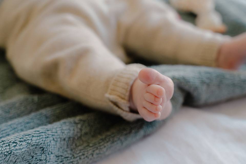 Jolis petits pieds