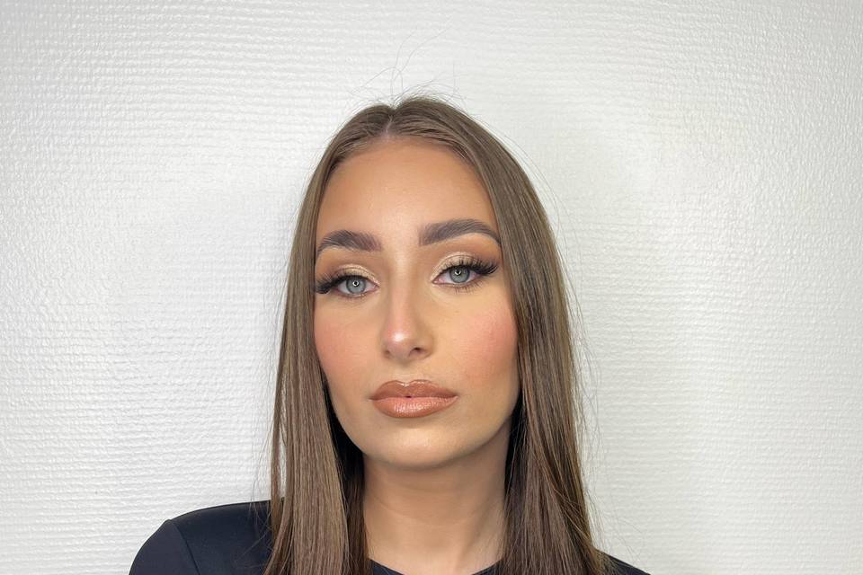 Maquillage invitée