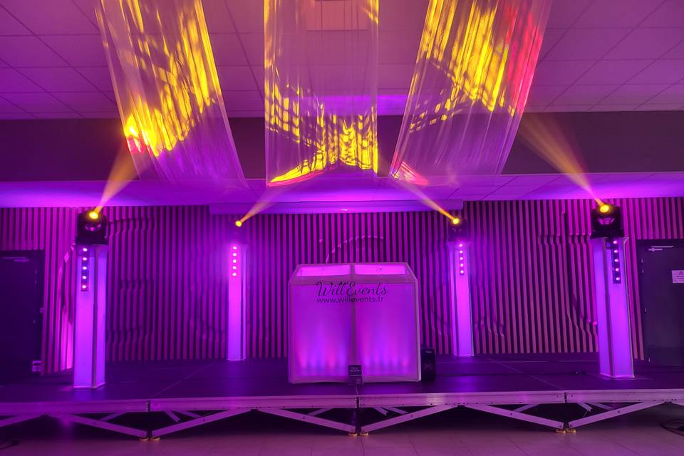 Salle des fêtes de Garat