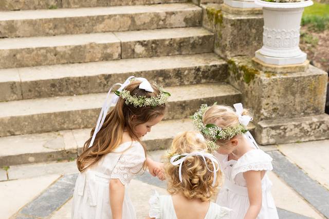 Enfants mariage