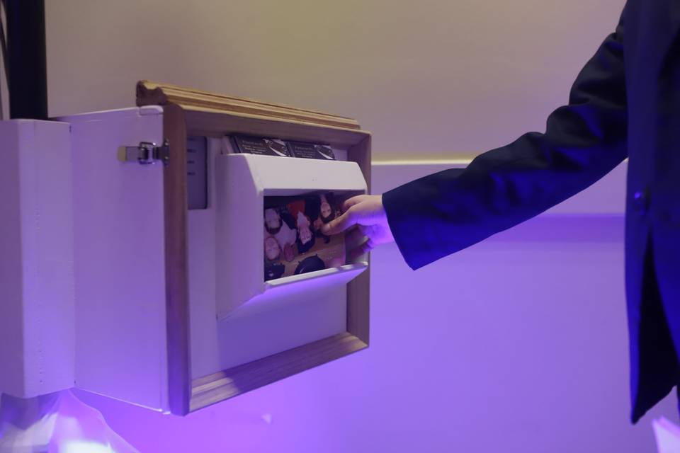 Photobooth Prestige Box