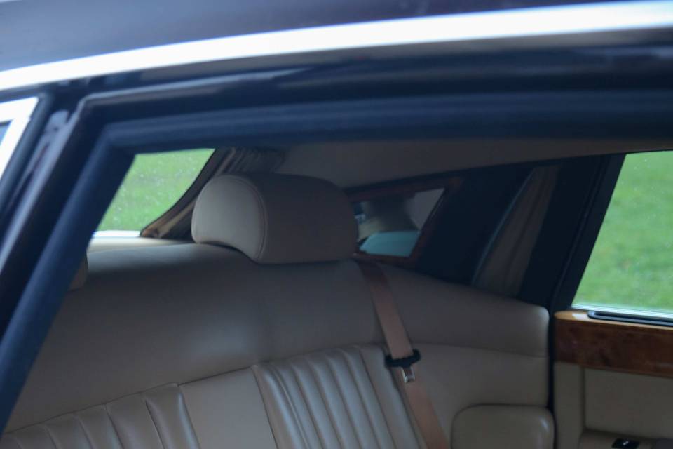 Rolls Royce Phantom 7