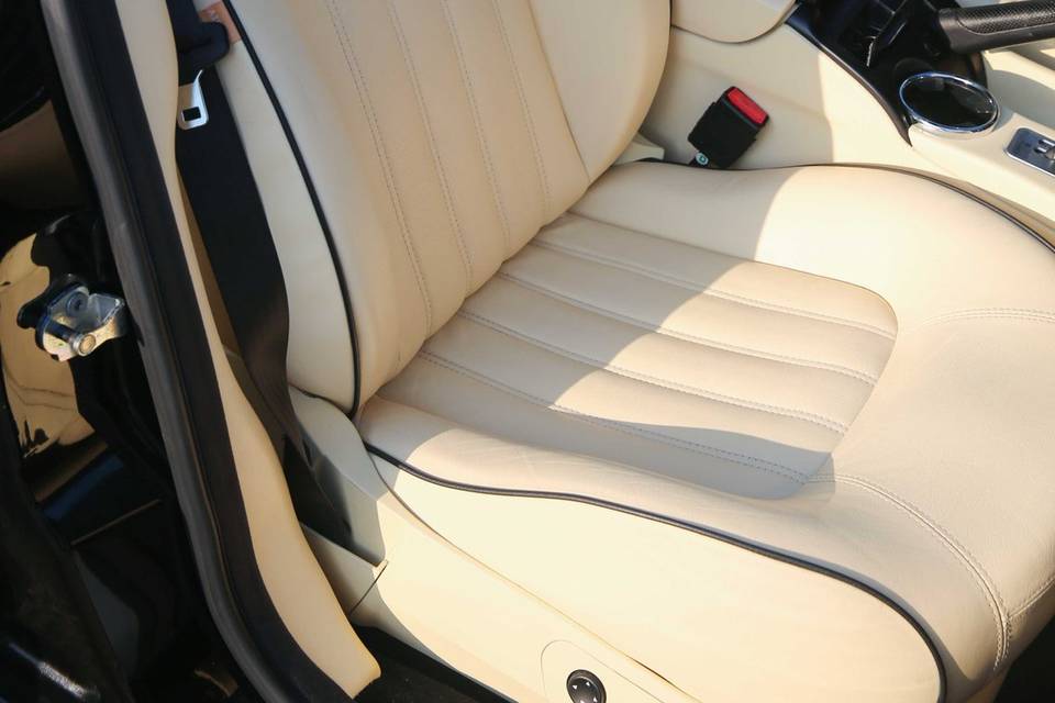 Maserati Quattropporte