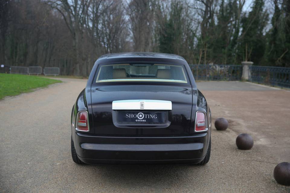 Rolls Royce Phantom 7
