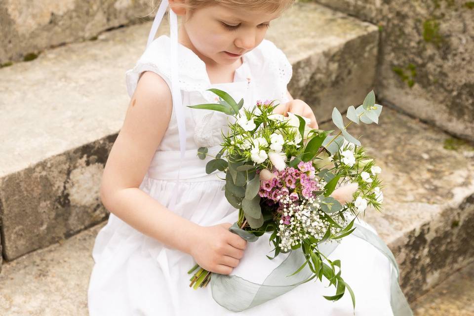 Atelier floral mariage
