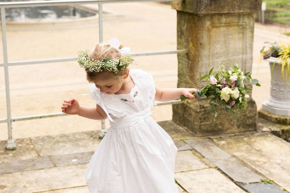 Expérience enfant mariage