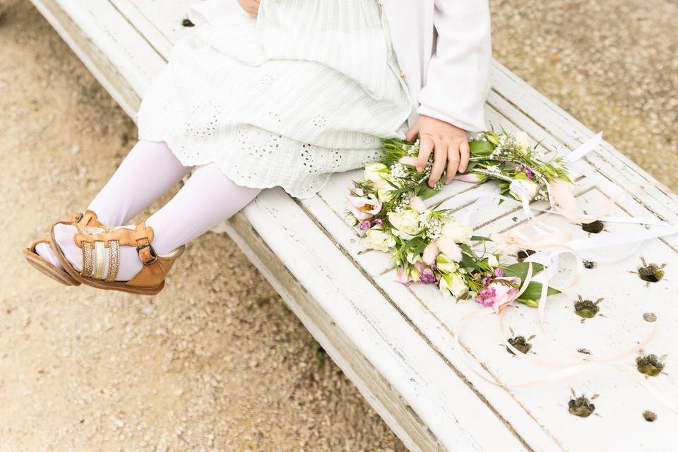 Atelier floral enfants