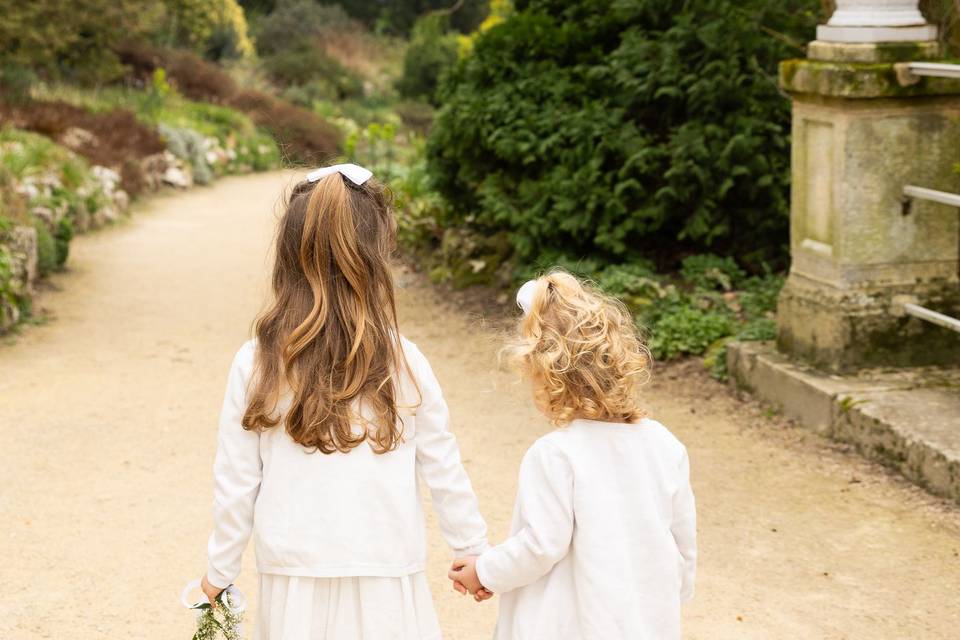 Animation enfant mariage
